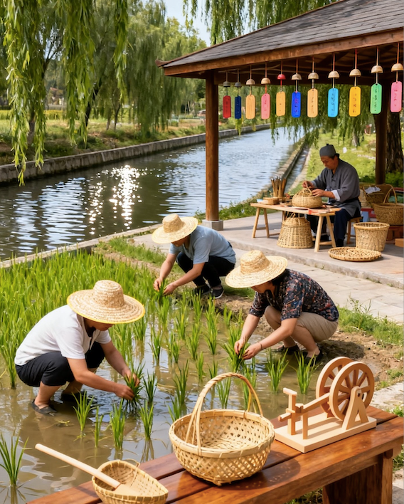 農文旅項目可行性報告