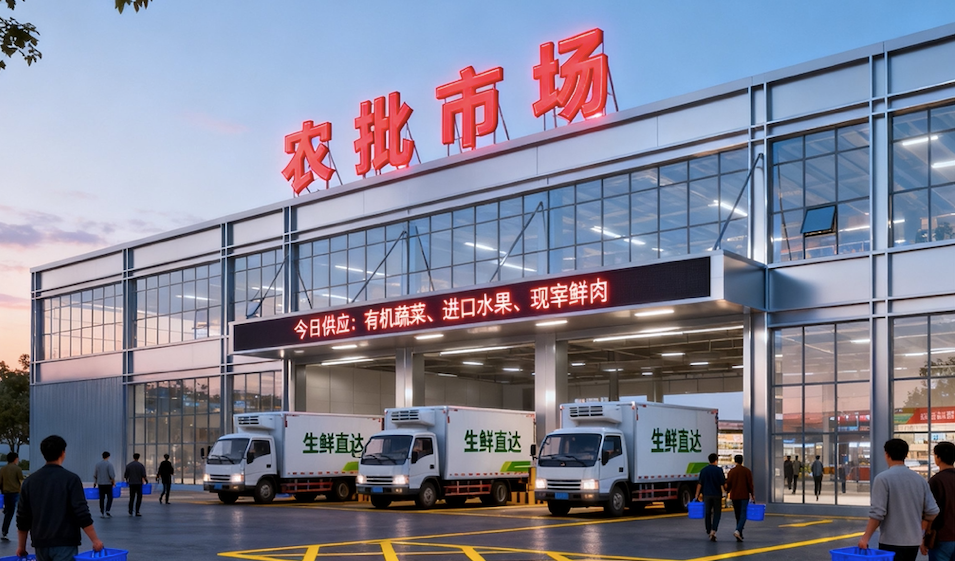 食品城地產(chǎn)策劃公司