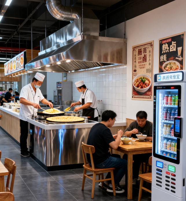 智慧農貿市場策劃公司