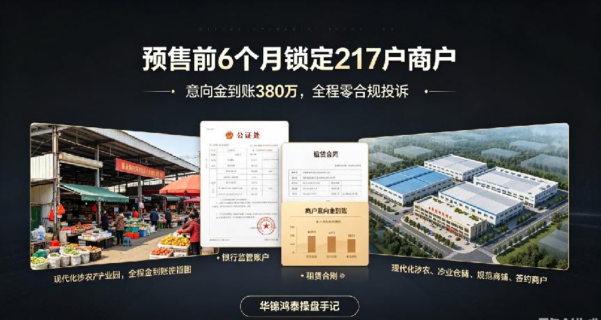 涉農產業訂單式開發